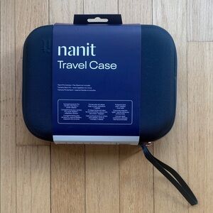 Nanit Blue Travel Case